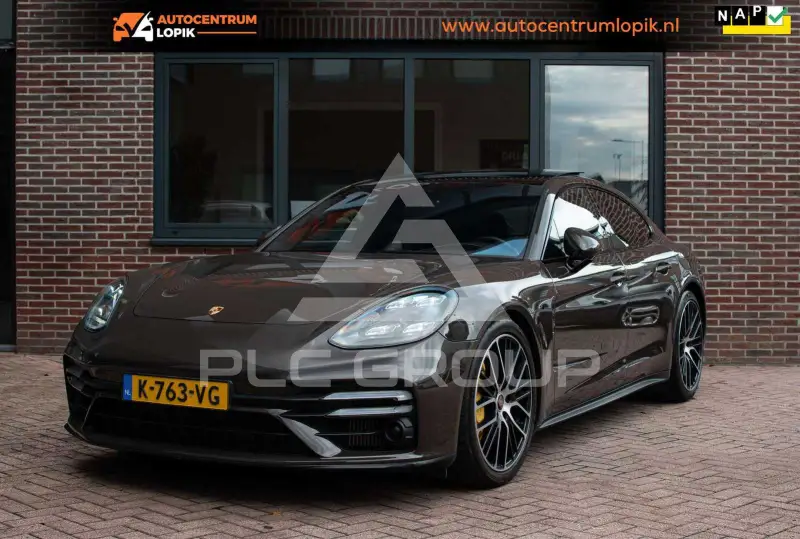 2021 Porsche Panamera
