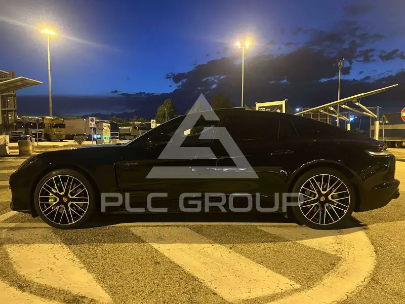 2021 Porsche Panamera