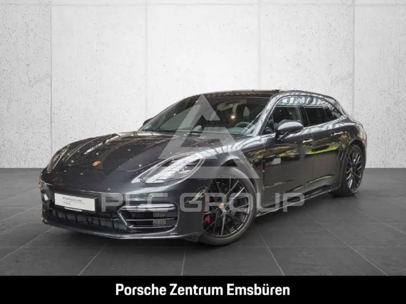 2021 Porsche Panamera