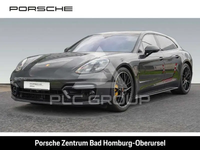2021 Porsche Panamera