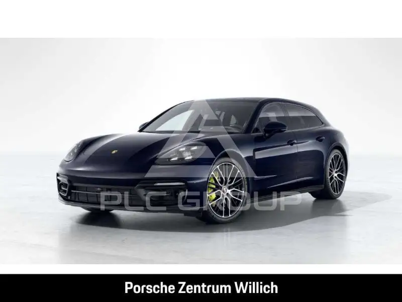 2021 Porsche Panamera