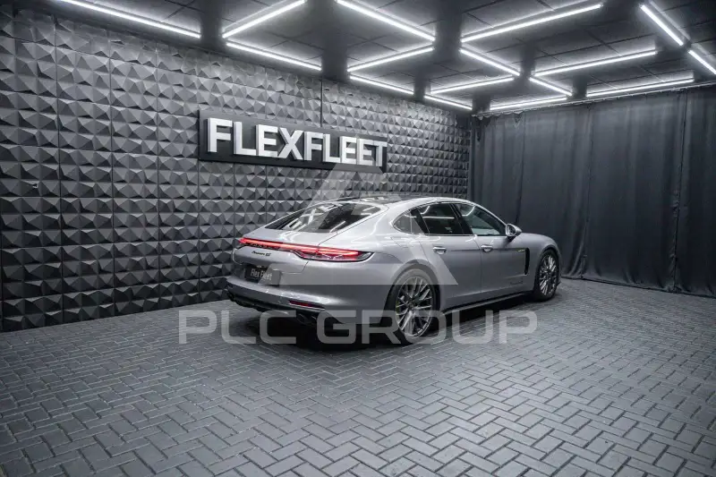 2021 Porsche Panamera