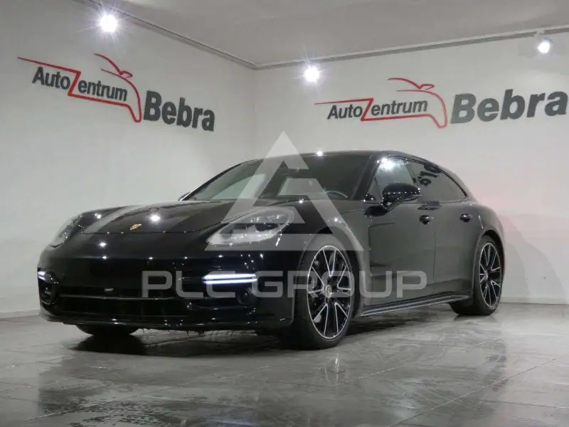 2021 Porsche Panamera
