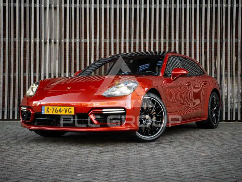 2021 Porsche Panamera