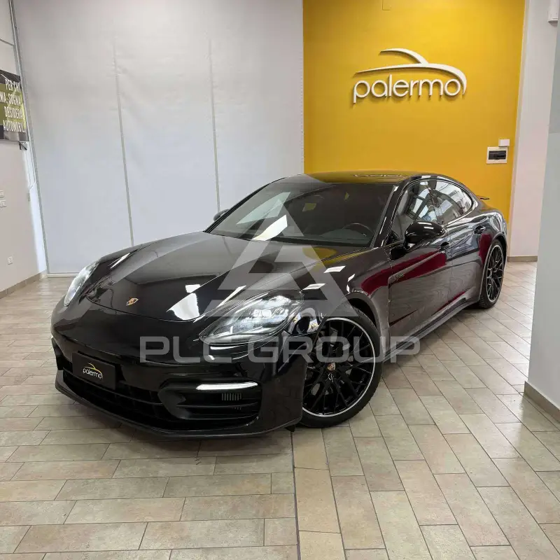2021 Porsche Panamera