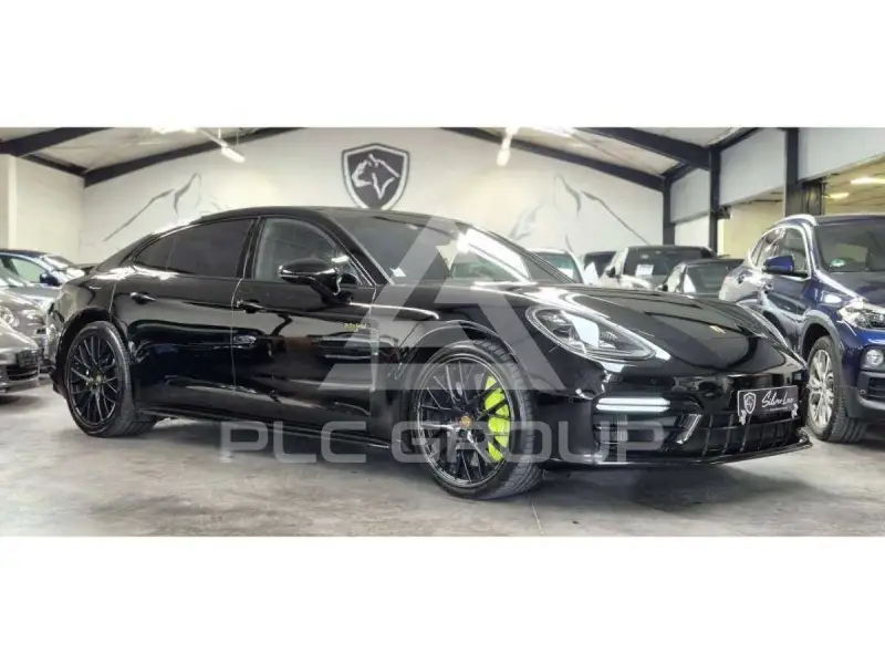 2021 Porsche Panamera
