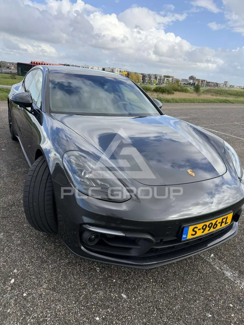 2021 Porsche Panamera