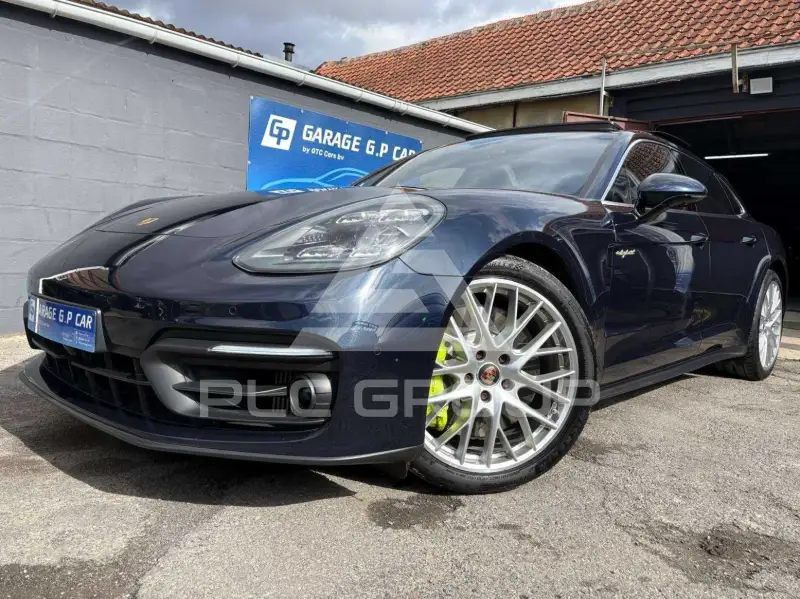 2021 Porsche Panamera