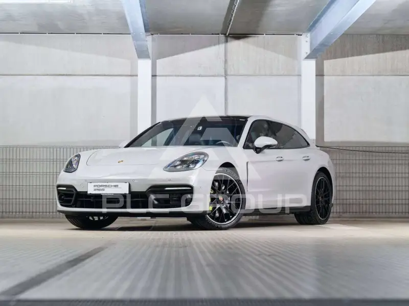 2021 Porsche Panamera