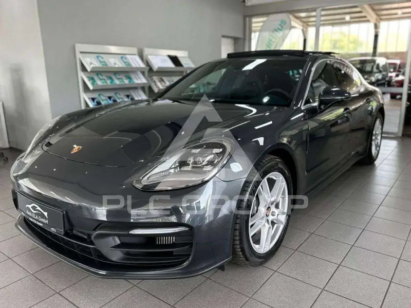 2021 Porsche Panamera