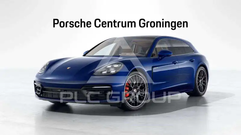 2021 Porsche Panamera