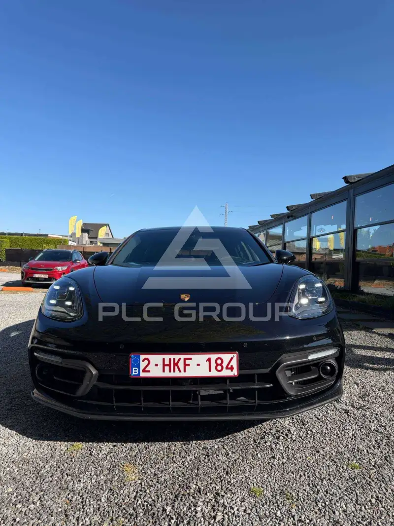 2021 Porsche Panamera
