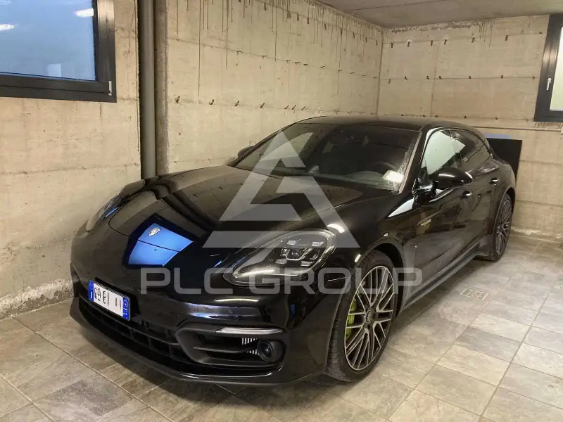 2021 Porsche Panamera