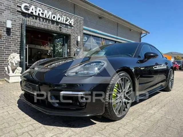 2021 Porsche Panamera