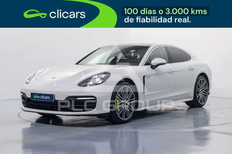 2021 Porsche Panamera