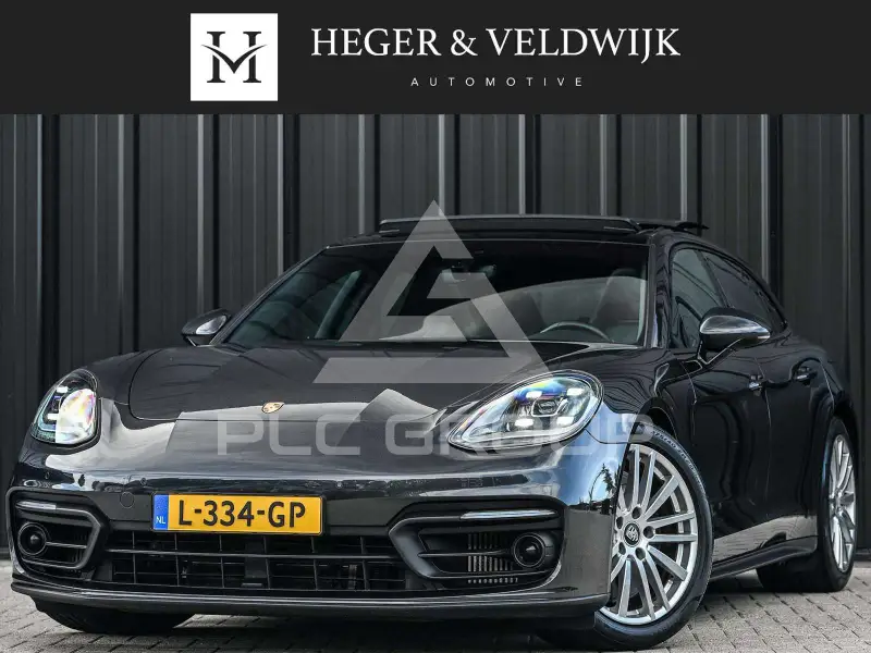 2021 Porsche Panamera