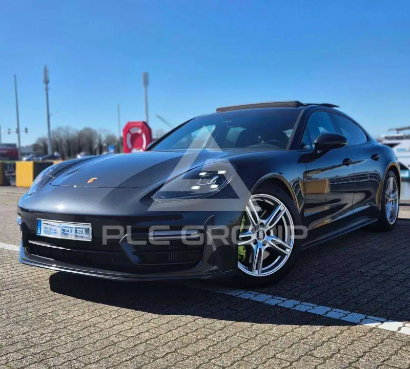 2021 Porsche Panamera