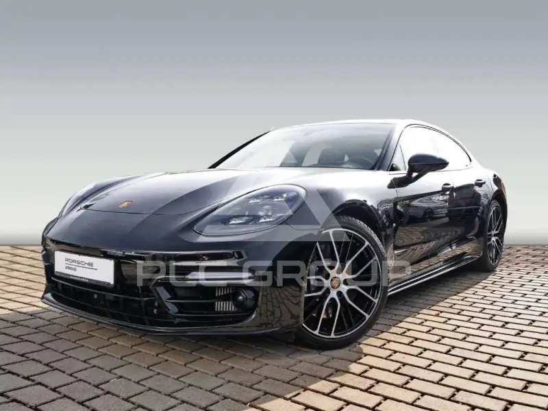 2021 Porsche Panamera