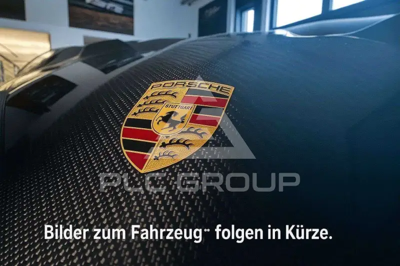 2021 Porsche Panamera
