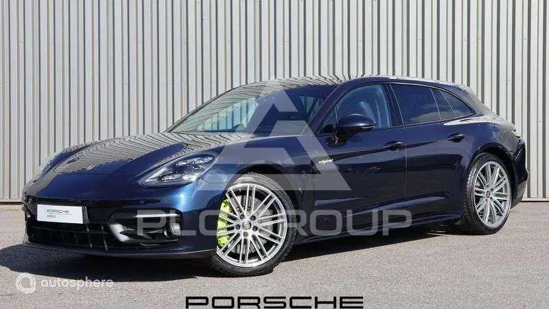 2021 Porsche Panamera