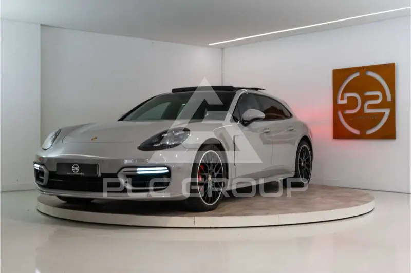 2021 Porsche Panamera