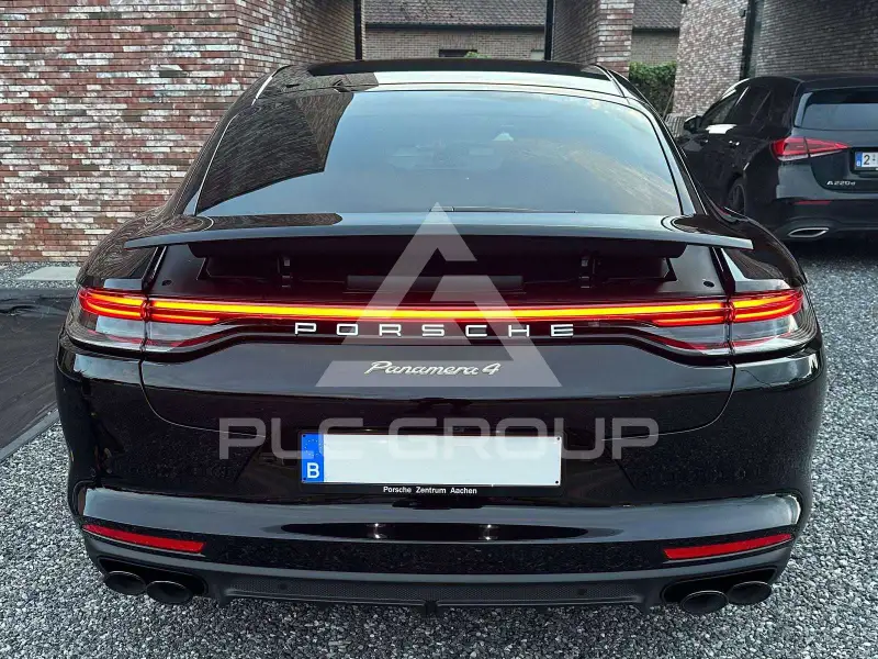 2021 Porsche Panamera