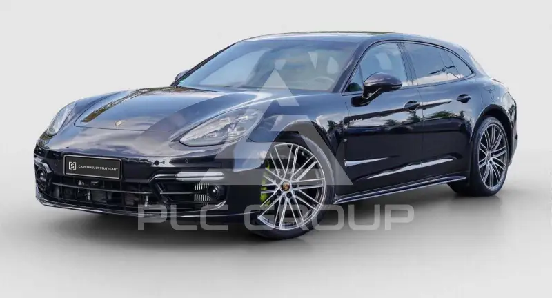 2021 Porsche Panamera