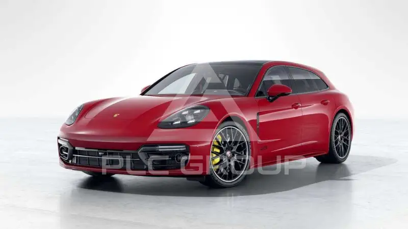 2021 Porsche Panamera