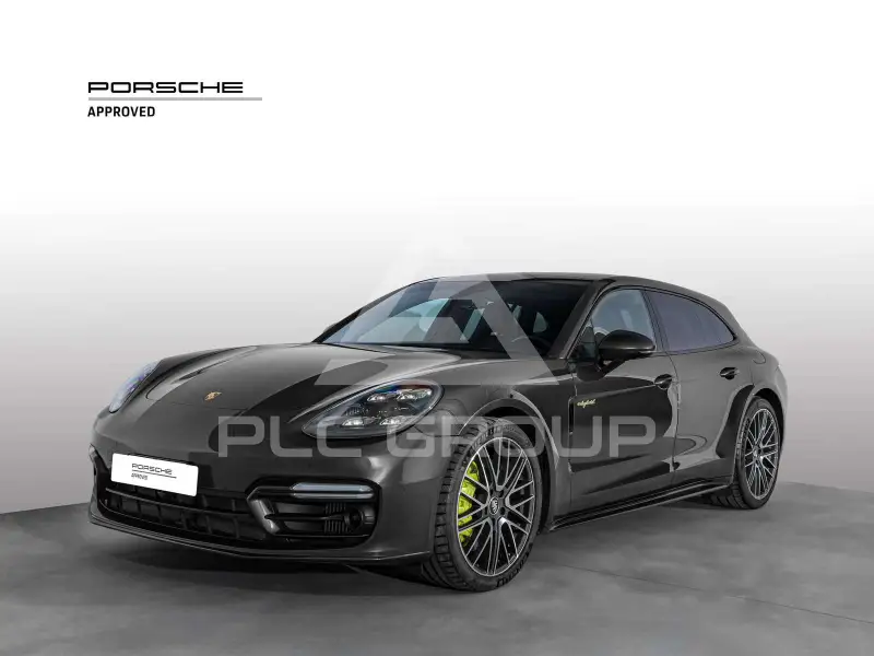 2021 Porsche Panamera