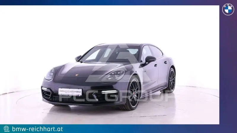 2021 Porsche Panamera