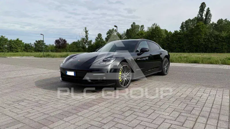 2021 Porsche Panamera