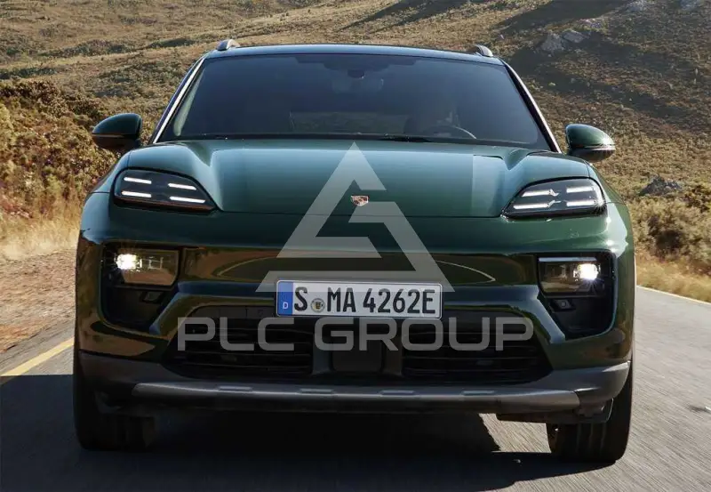 2021 Porsche MACAN