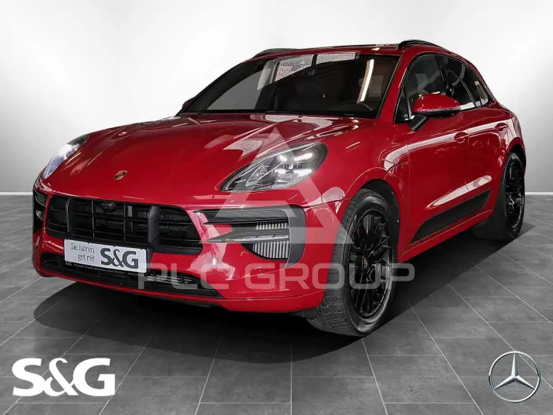 2021 Porsche MACAN