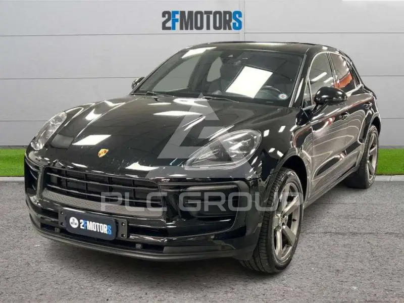 2021 Porsche MACAN