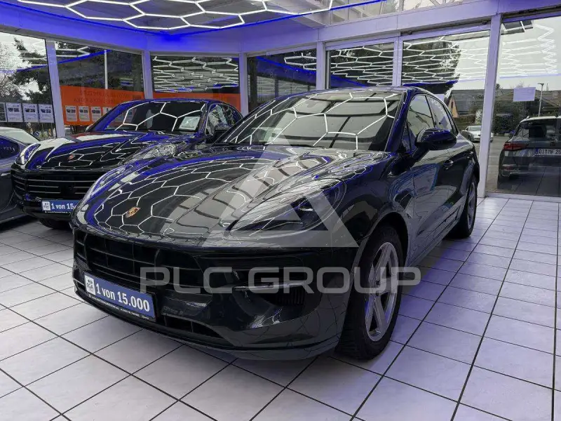 2021 Porsche MACAN