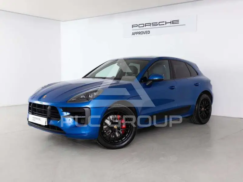 2021 Porsche MACAN