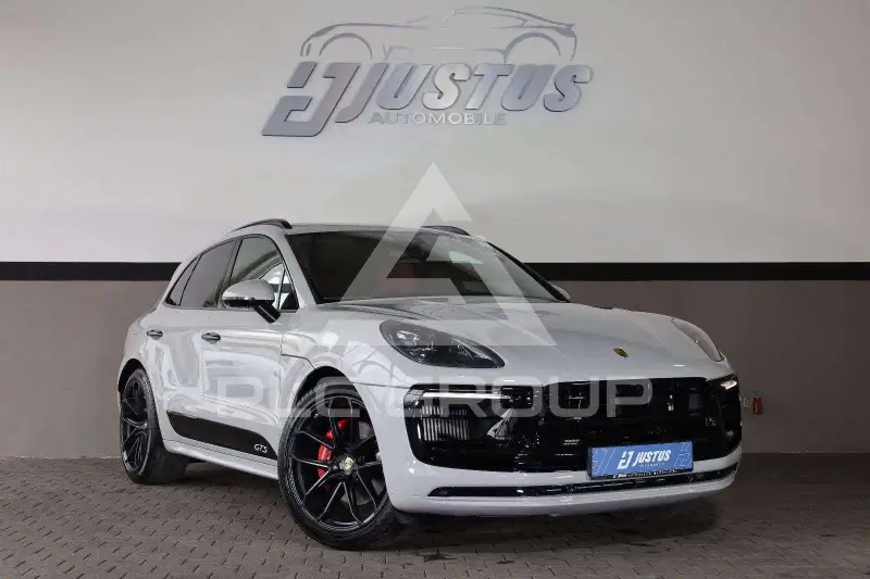 2021 Porsche MACAN