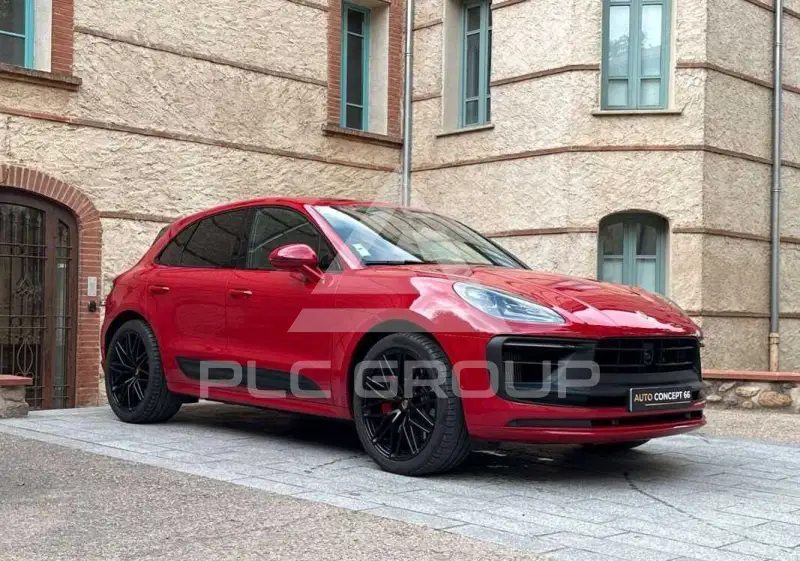 2021 Porsche MACAN