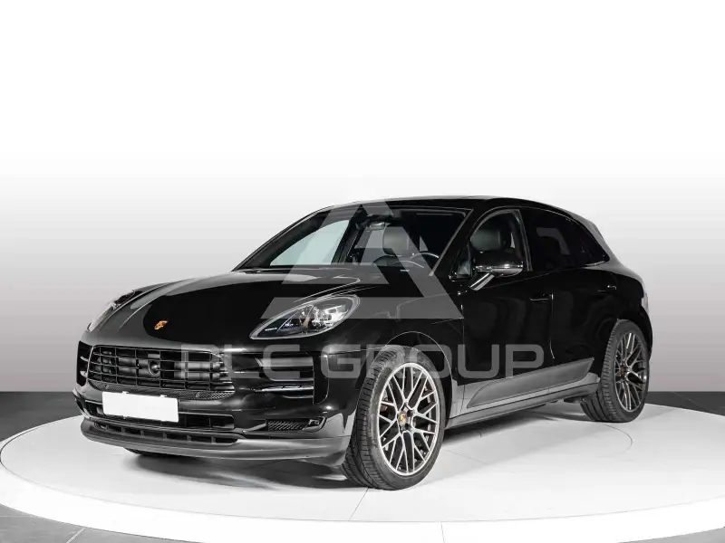 2021 Porsche MACAN