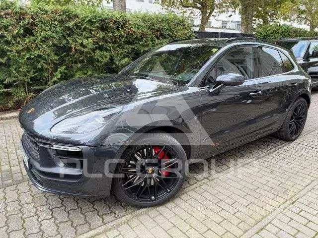 2021 Porsche MACAN