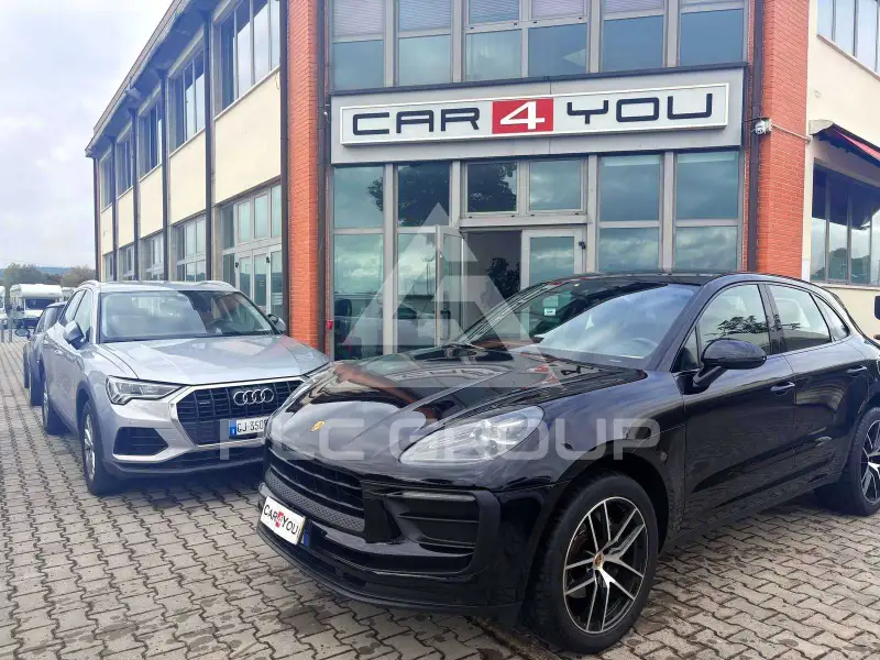 2021 Porsche MACAN
