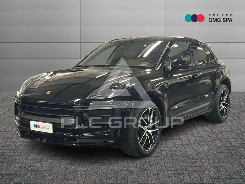 2021 Porsche MACAN