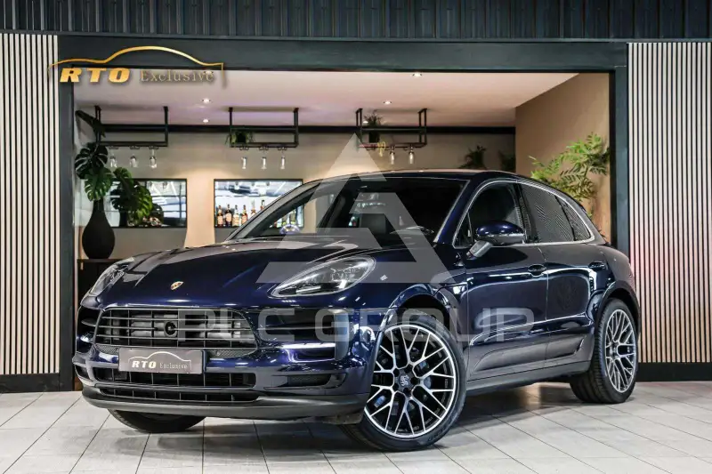 2021 Porsche MACAN