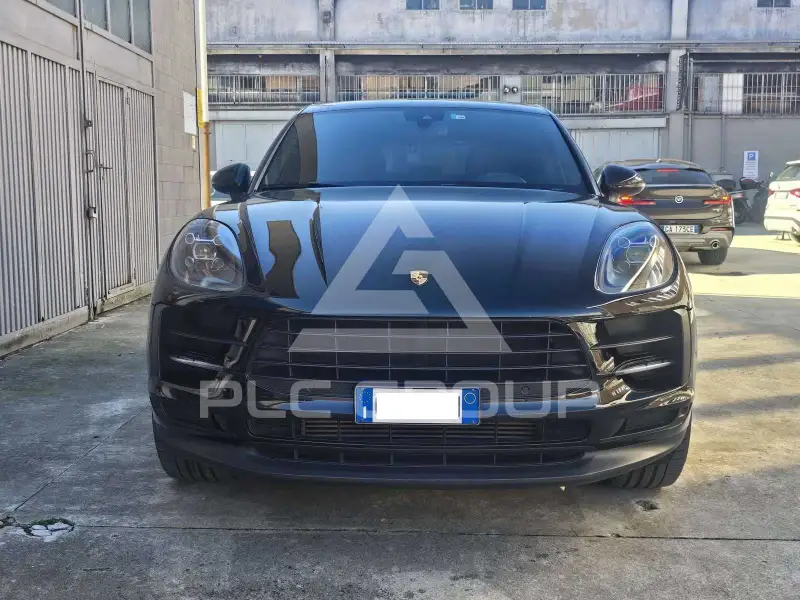 2021 Porsche MACAN