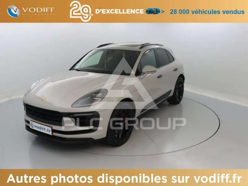 2021 Porsche MACAN