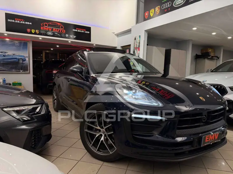 2021 Porsche MACAN