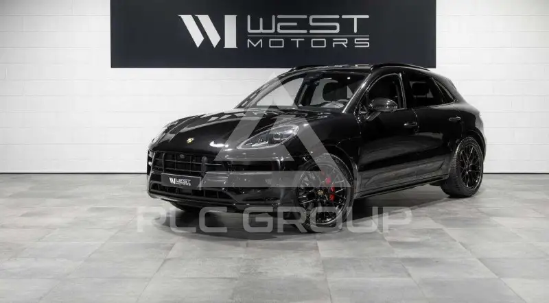 2021 Porsche MACAN