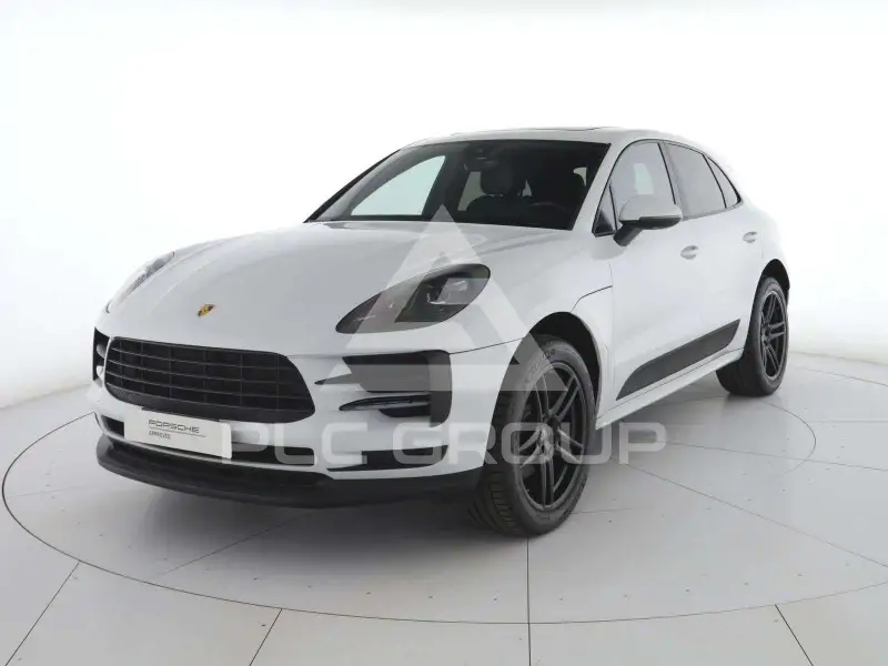 2021 Porsche MACAN
