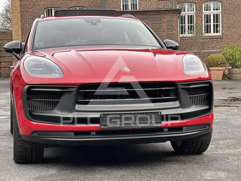 2021 Porsche MACAN