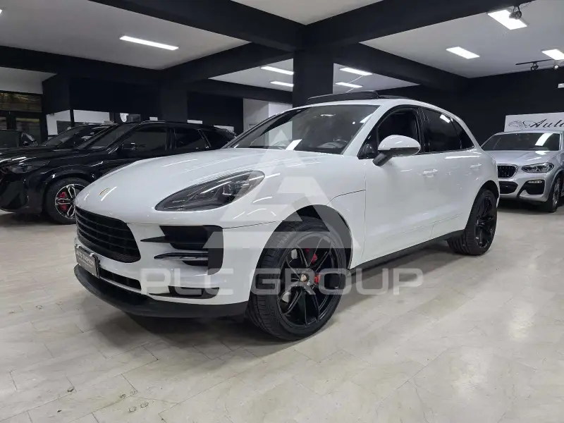 2021 Porsche MACAN